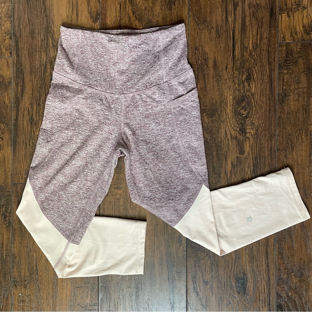 Champion C9 High-Waisted Capri Leggings With Pockets (XS)